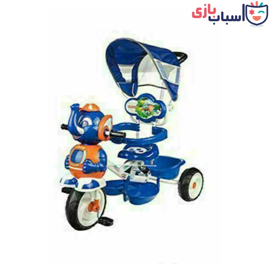 سه چرخه کودک دامبو بیبی لند — تصویر ۲