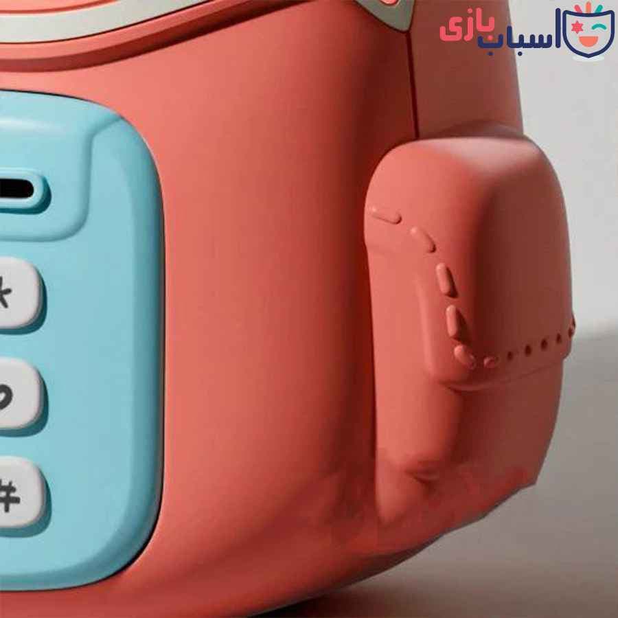 گاوصندوق اثر انگشتی – کد 33823 — تصویر ۲