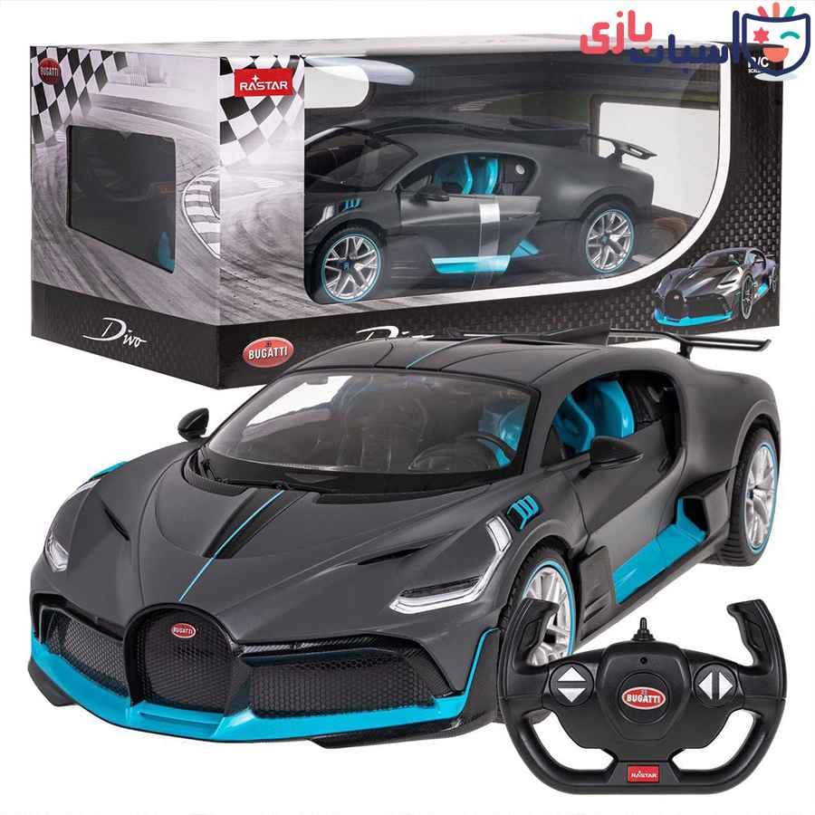 ماشین کنترلی بوگاتی – کد 98000 — تصویر ۴