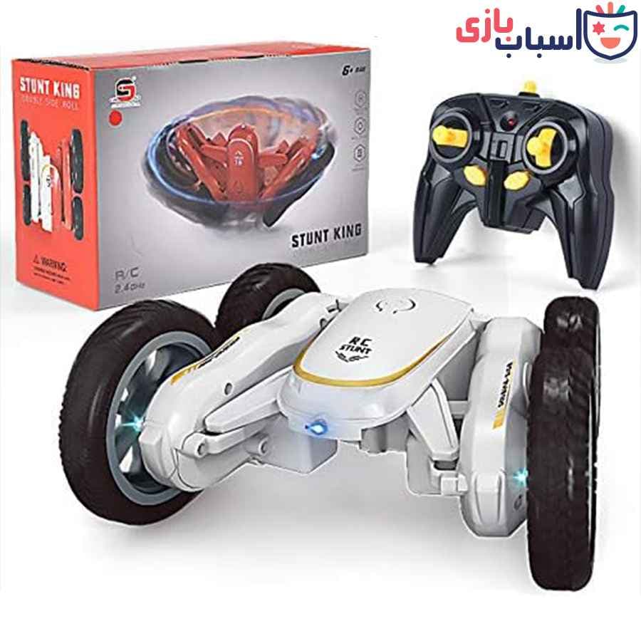 ماشین کنترلی دیوانه حرفه ای 66_889