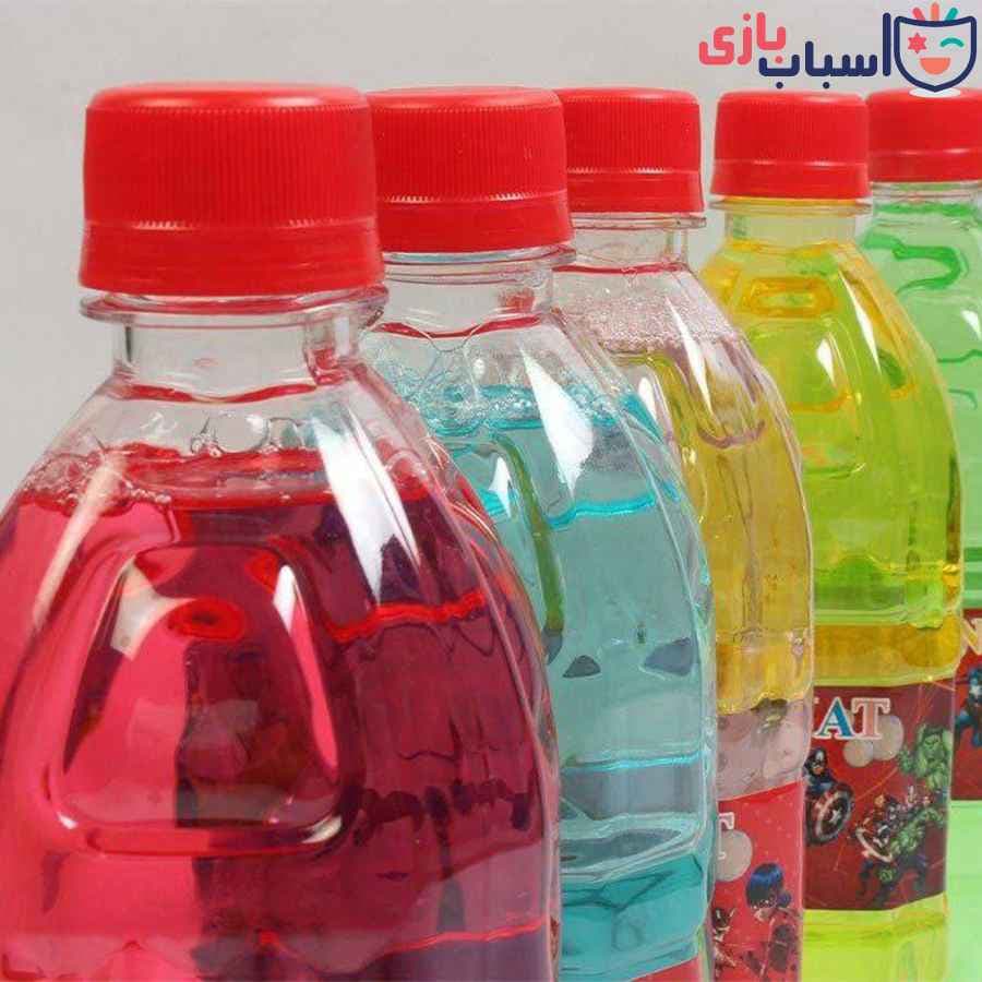 مایع حبابساز — تصویر ۳