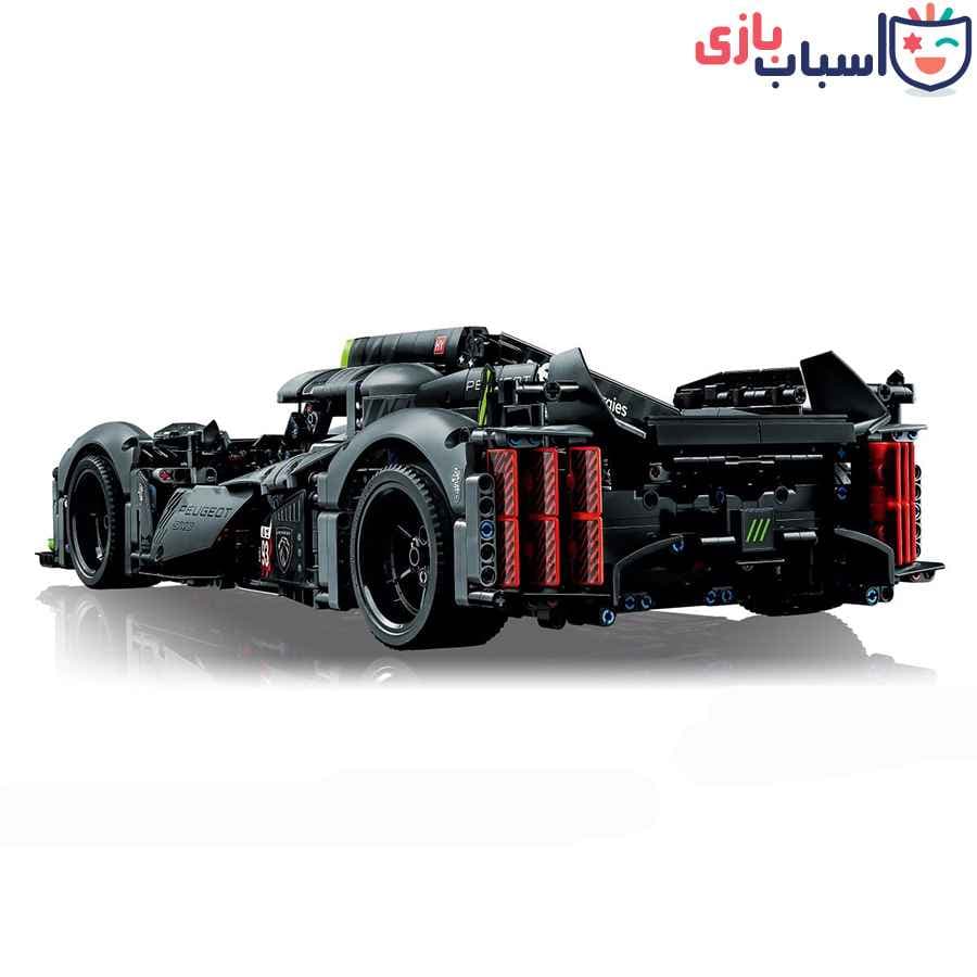 لگو بوگاتی کد 87070 — تصویر ۵