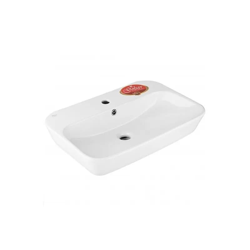 روشویی روکابینتی گلسار مدل گراویتی — تصویر ۲