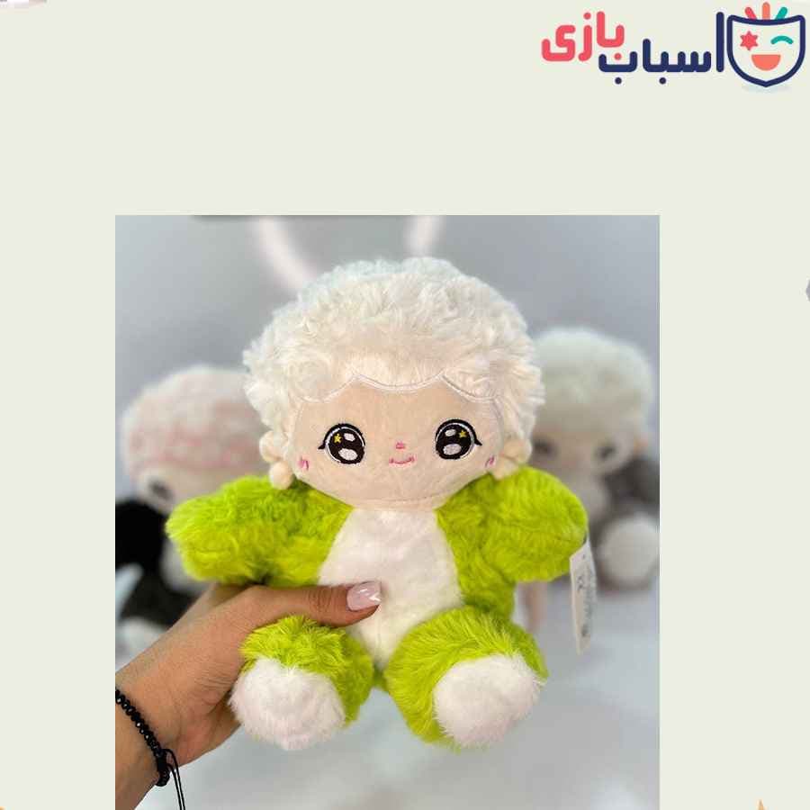 عروسک دختر لباس عروسکی — تصویر ۳