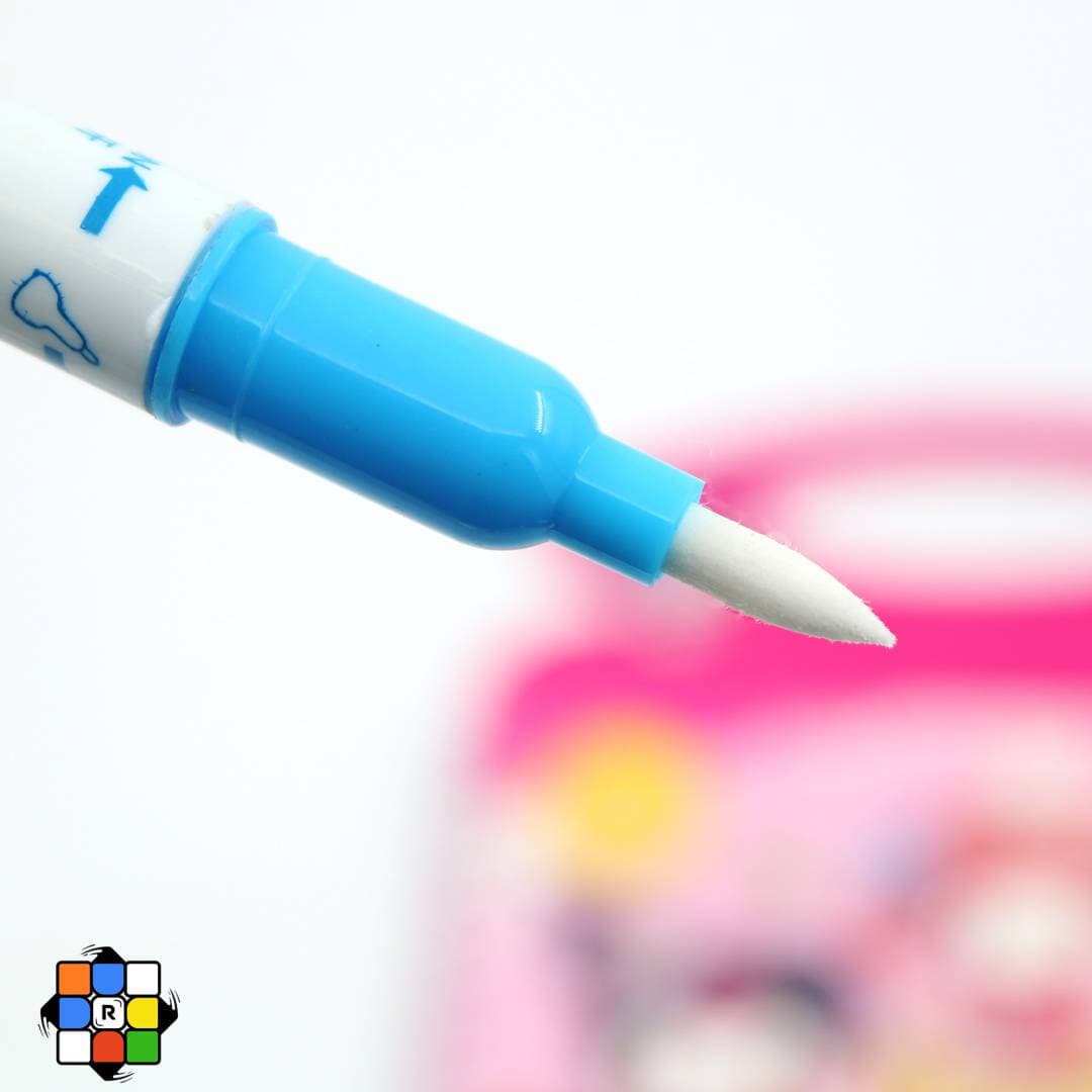 مجیک واتر کتابی دسته دار (13 طرح) — تصویر ۶
