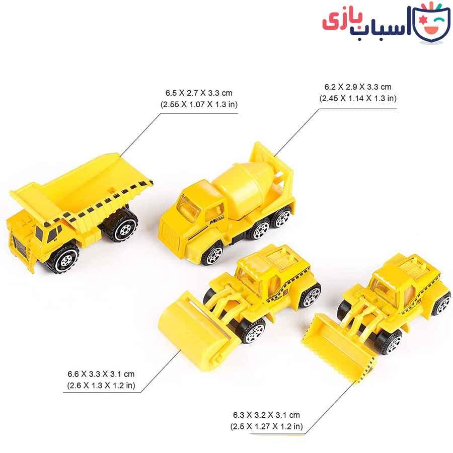 پارکینگ هواپیما دودزا سایز بزرگ 314_660 — تصویر ۴