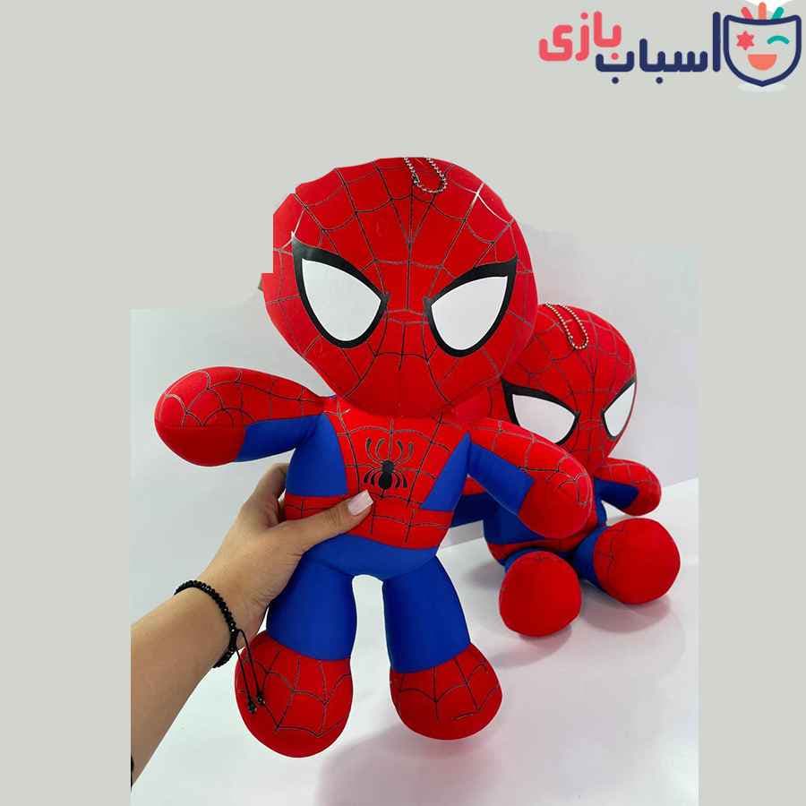 عروسک اسپایدرمن استرج