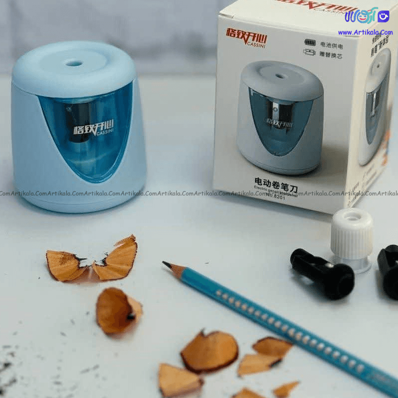 تراش برقی کاسینی — تصویر ۳