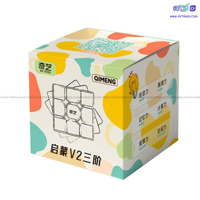 روبیک 3*3 کای وای کای منگ ورژن 2