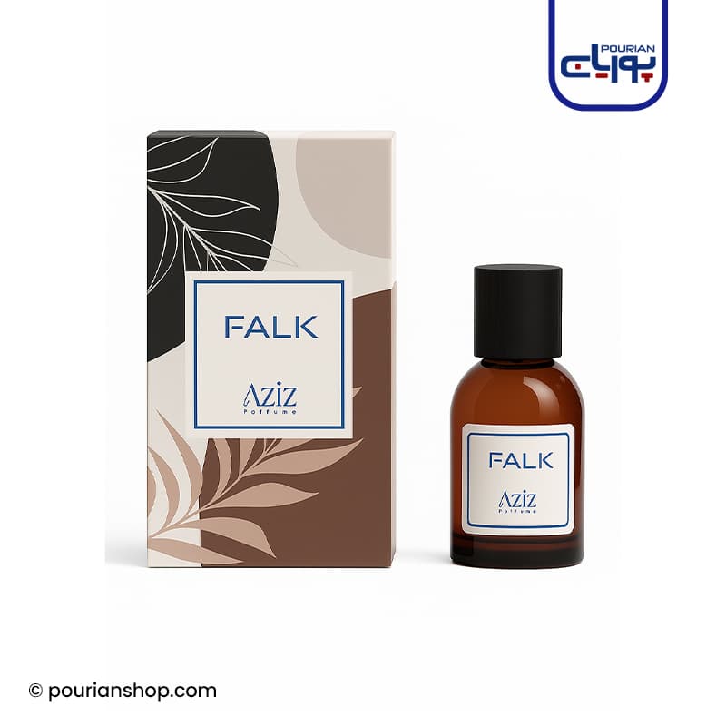 عطر ادکلن عزیز پرفیوم فالک — تصویر ۲