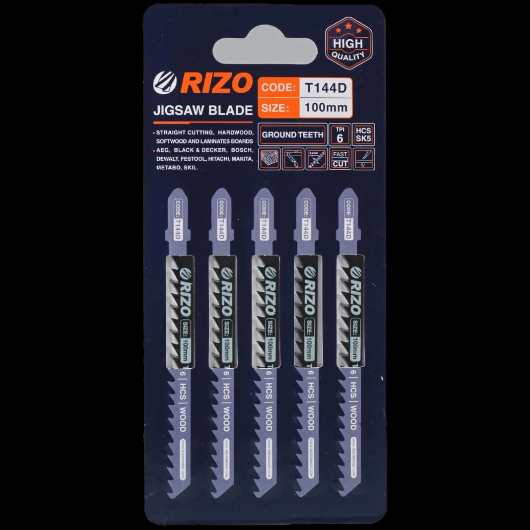 تیغ اره عمودبر T144D چوب RIZO