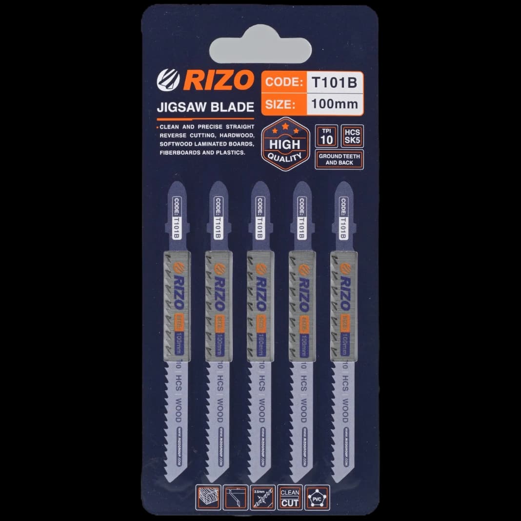 تیغ اره عمودبر RIZO MDF T101B