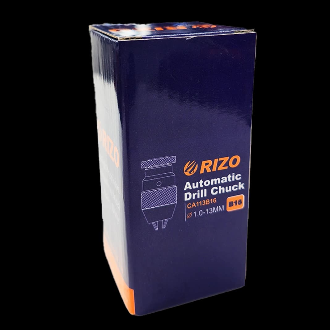سه نظام دریل اتومات صنعتی (1 – 16) B18 برند RIZO — تصویر ۷