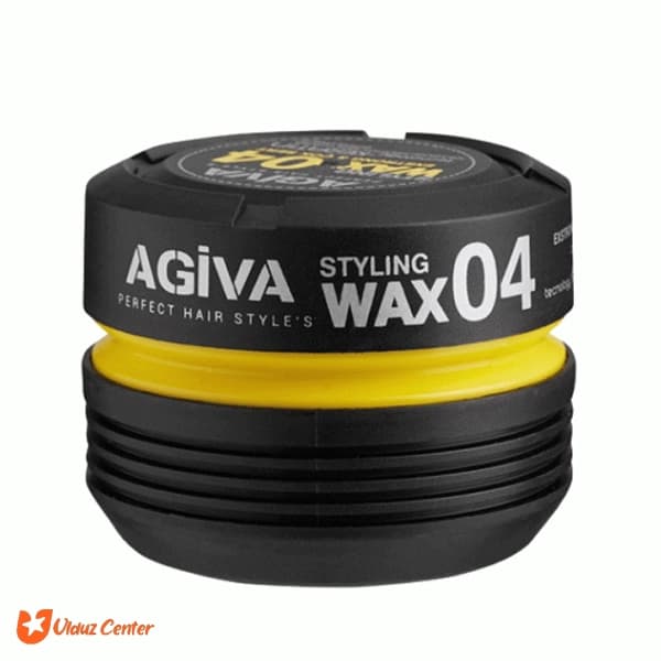 واکس مو آگیوا Styling Wax 04 حجم 175 میل