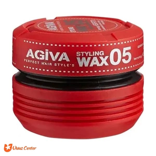 واکس مو آگیوا Styling Wax 05 حجم 175 میل