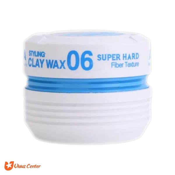 واکس مو آگیوا Styling Clay Wax 06 حجم 175 میل