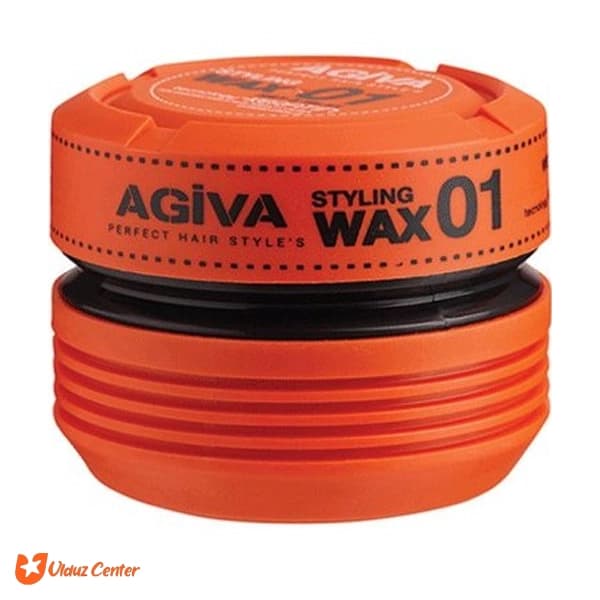 واکس مو آگیوا Styling Wax 01 حجم 175 میل