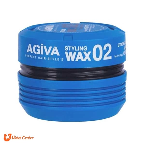 واکس مو آگیوا Styling Wax 02 حجم 175 میل