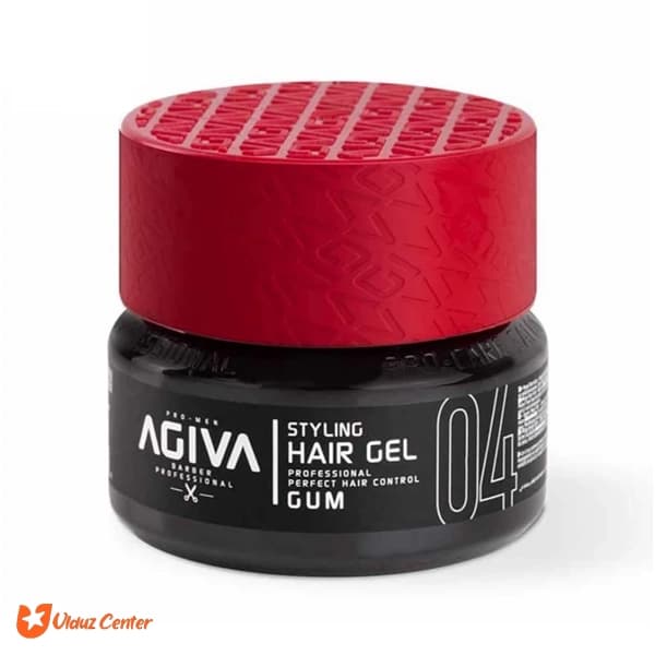 ژل حالت دهنده مو آگیوا مدل Gum 04 حجم 200 میل