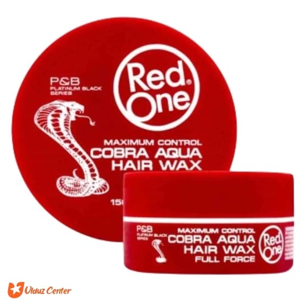واکس موی ردوان ترکیه مدل Cobra Aqua حجم 150 میل