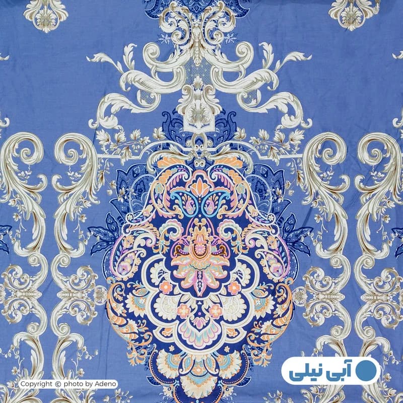 ملحفه تشک مهمان فیلور آدنو مدل آریا کد FI43 یک‌ نفره سایز 90×190 سانتی متر — تصویر ۵
