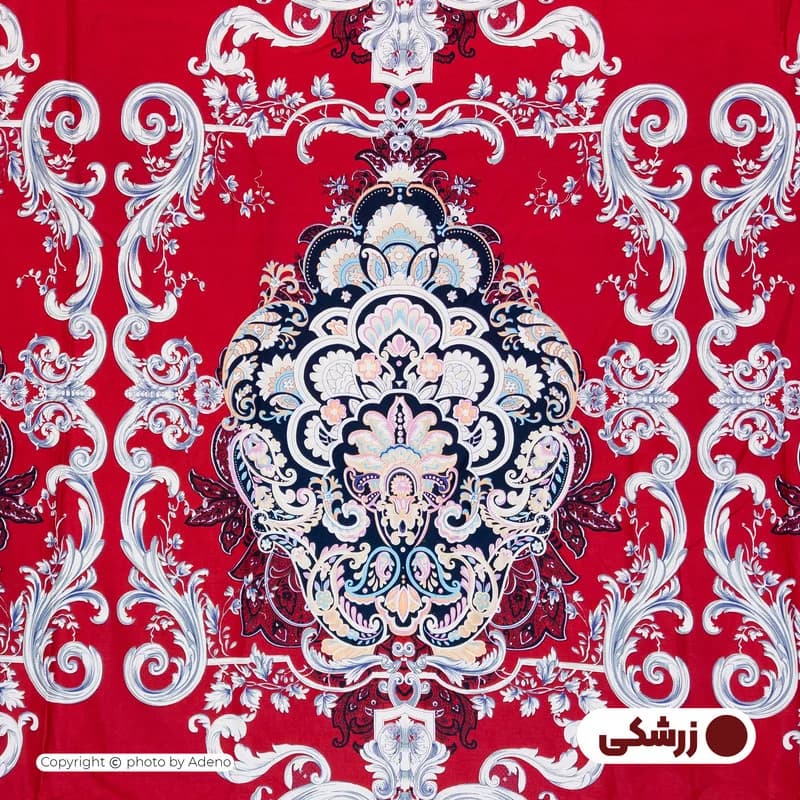 ملحفه تشک مهمان فیلور آدنو مدل آریا کد FI43 یک‌ نفره سایز 90×190 سانتی متر — تصویر ۲