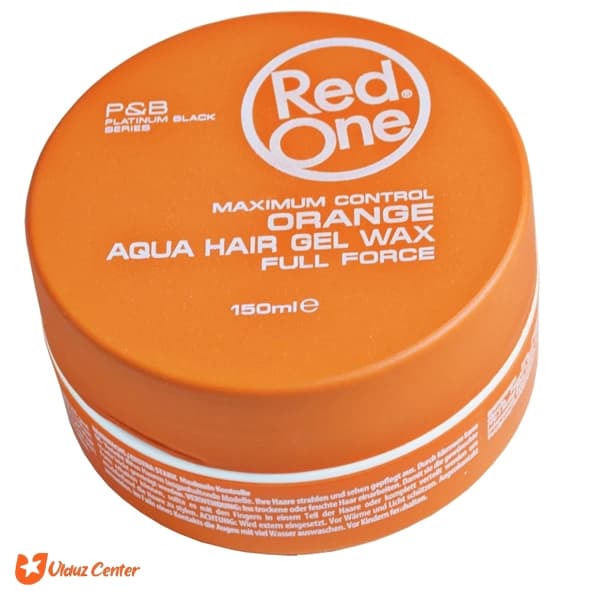 واکس موی ردوان ترکیه مدل Orange حجم 150 میل