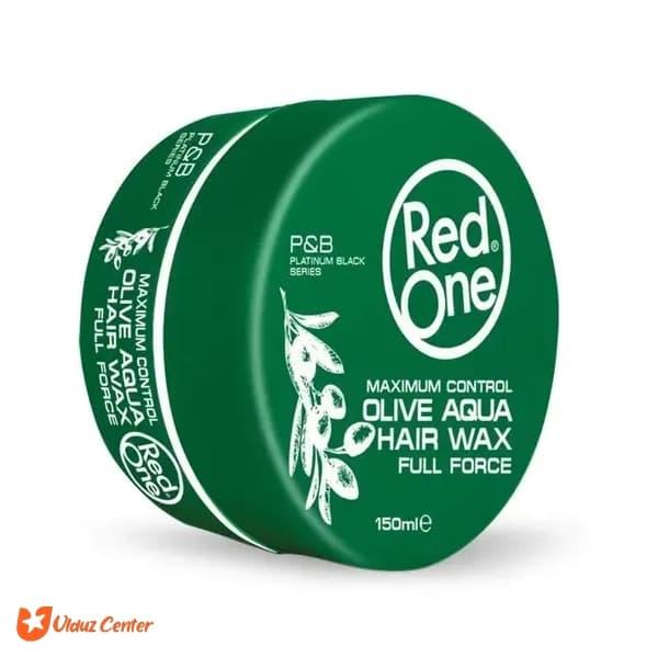 واکس موی ردوان ترکیه مدل Olive Aqua Green حجم 150 میل