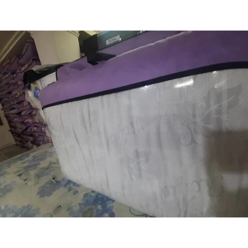 تشک مهمان مدل ماهدیس کد 3 سایز 195×90 سانتی متر — تصویر ۵
