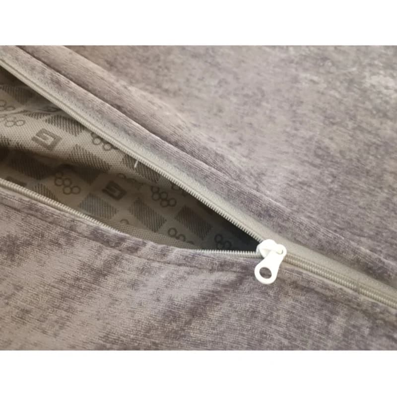 تشک مهمان مدل مخمل طرح فانتزی کد 22 یک نفره سایز 90×190 سانتی متر — تصویر ۳