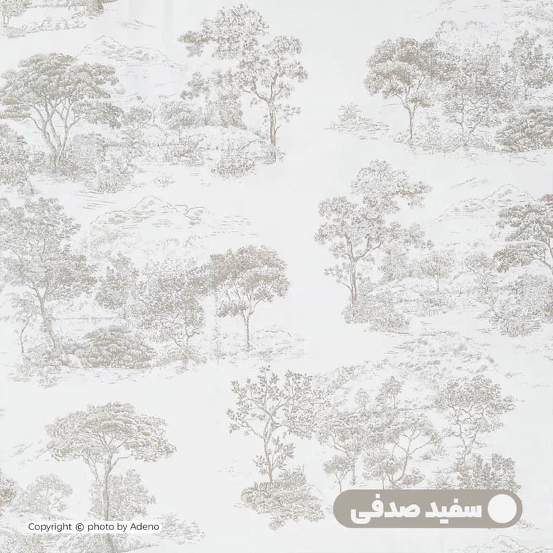 ملحفه تشک مهمان فیلور آدنو مدل ماهرخ کد FI34 سایز 90×190 سانتی متر — تصویر ۶