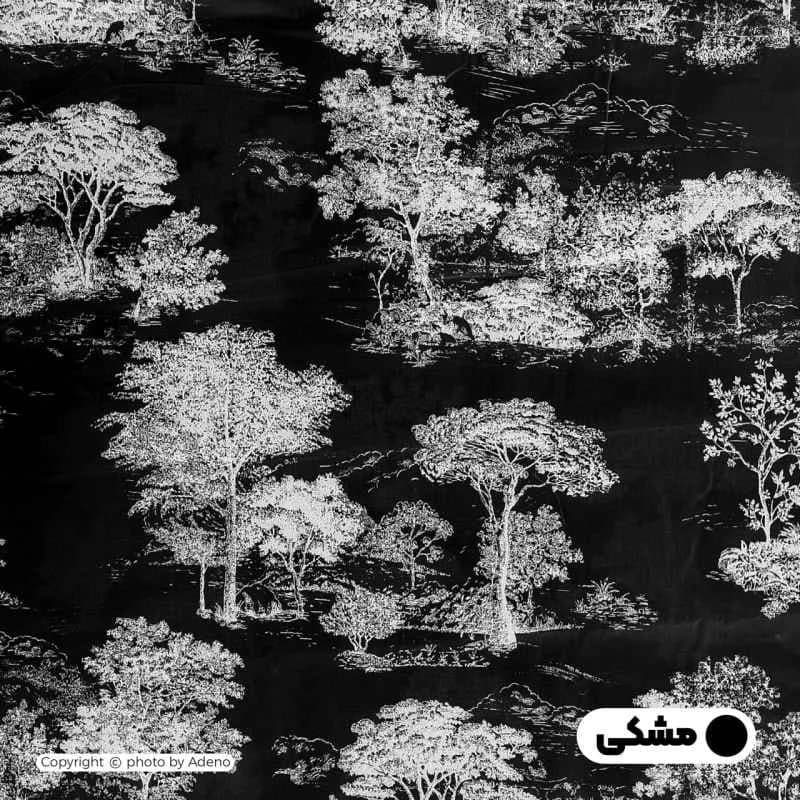 ملحفه تشک مهمان فیلور آدنو مدل ماهرخ کد FI34 سایز 90×190 سانتی متر — تصویر ۲