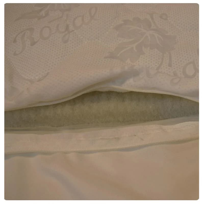 تشک مهمان آنیسا مدل Royal Plus سایز 190×90 سانتی متر — تصویر ۲