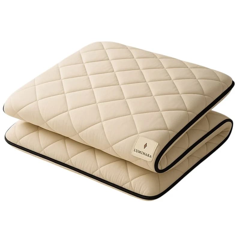 تشک مهمان لومینارا مدل X2 دونفره سایز 200×140 سانتیمتر