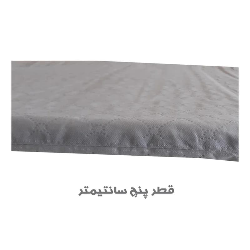 تشک مهمان مدل الترا یک نفره سایز 185×85 سانتی متر — تصویر ۲