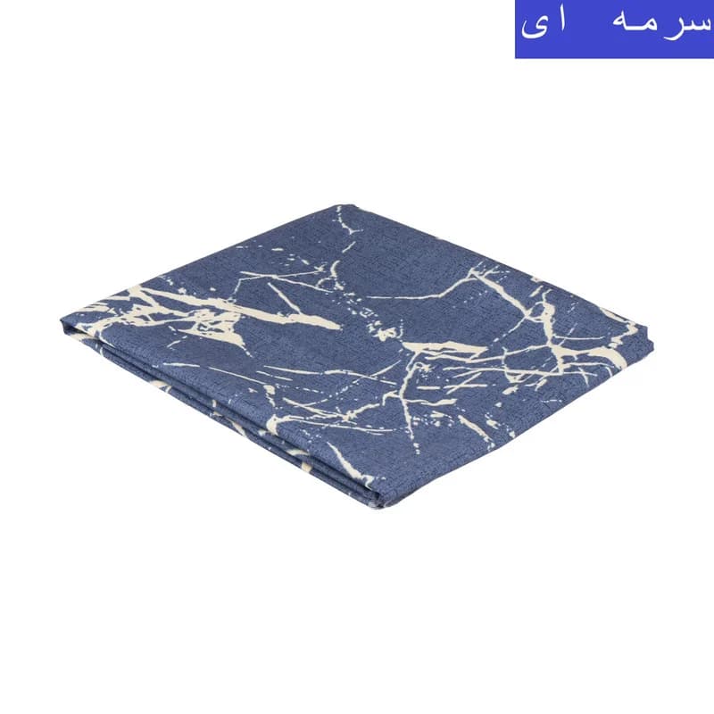 محافظ تشک مهمان ناتوسا مدل ماربل سایز 195*95 سانتی متر به همراه روبالشی — تصویر ۴