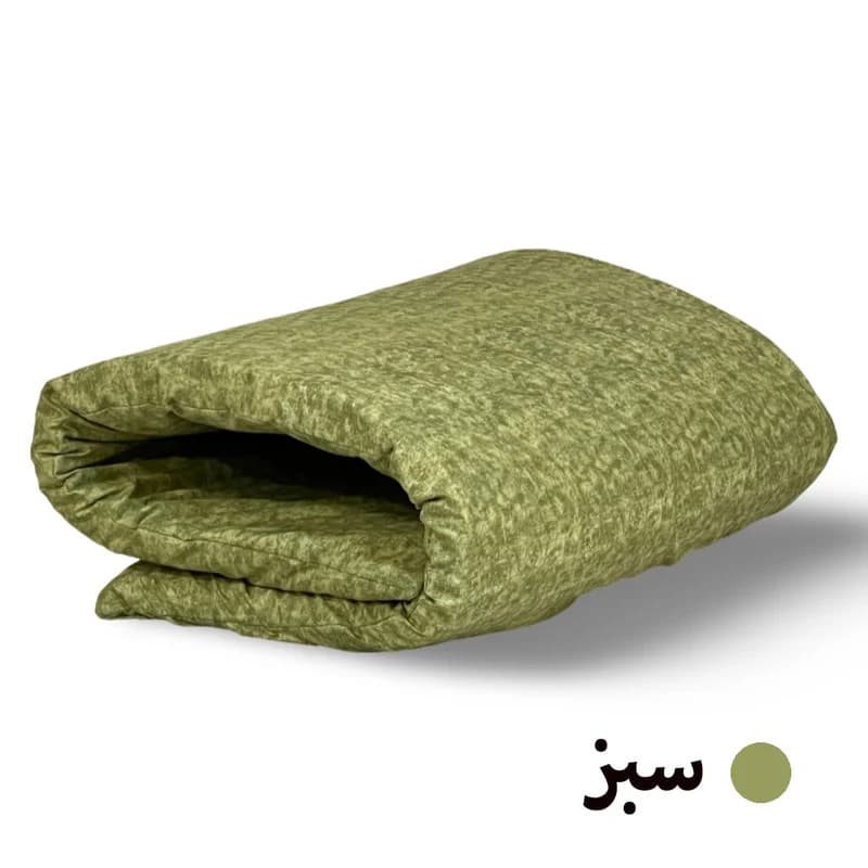 تشک مهمان مانیکاهوم مدل پتینه پلاس patine plus یک نفره سایز 185×85 سانتی متر — تصویر ۴