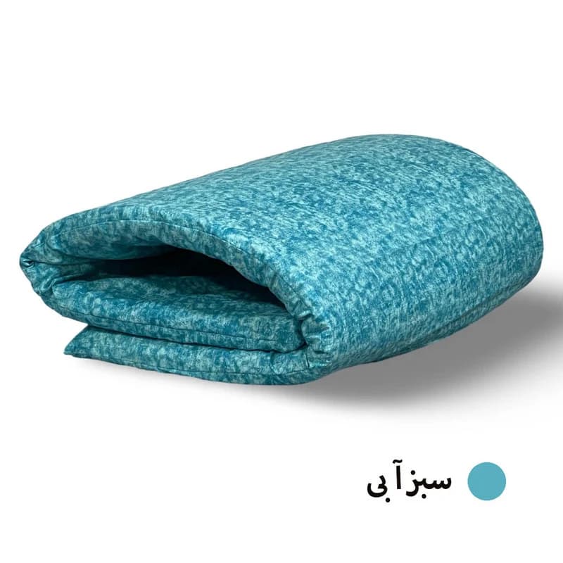 تشک مهمان مانیکاهوم مدل پتینه پلاس patine plus یک نفره سایز 185×85 سانتی متر — تصویر ۵