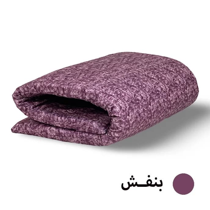 تشک مهمان مانیکاهوم مدل پتینه پلاس patine plus یک نفره سایز 185×85 سانتی متر — تصویر ۳