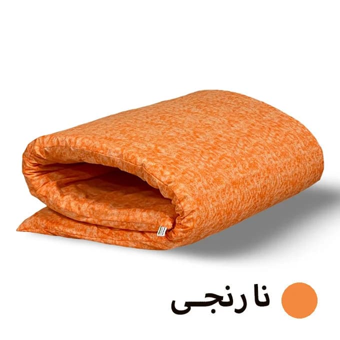 تشک مهمان مانیکاهوم مدل پتینه پلاس patine plus یک نفره سایز 185×85 سانتی متر — تصویر ۷