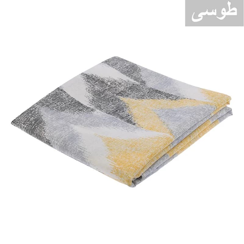 محافظ تشک مهمان ناتوسا مدل 1 سایز 195*95 سانتی متر به همراه روبالشی — تصویر ۸