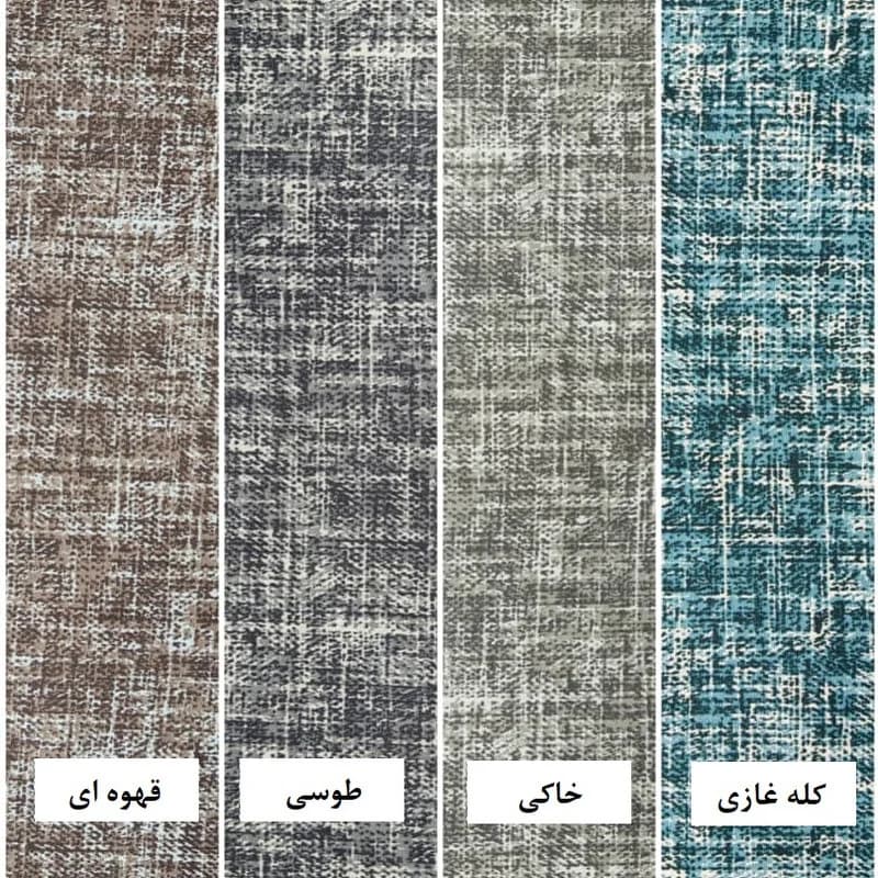 محافظ تشک مهمان مدل رومی سایز 200*95 سانتی متر به همراه روبالشی — تصویر ۴