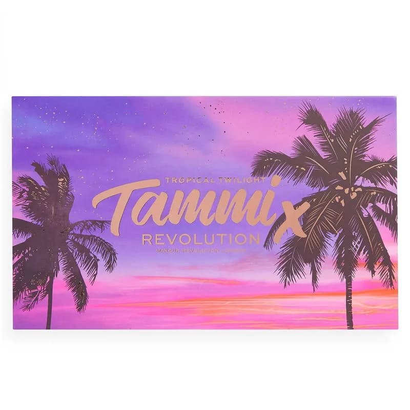پالت سایه 28 عددی TAMMIX رولوشن — تصویر ۴