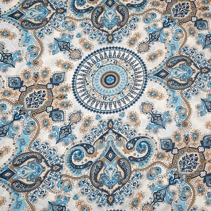 محافظ تشک مهمان مدل خورشید سایز 200*95 سانتی متر — تصویر ۳