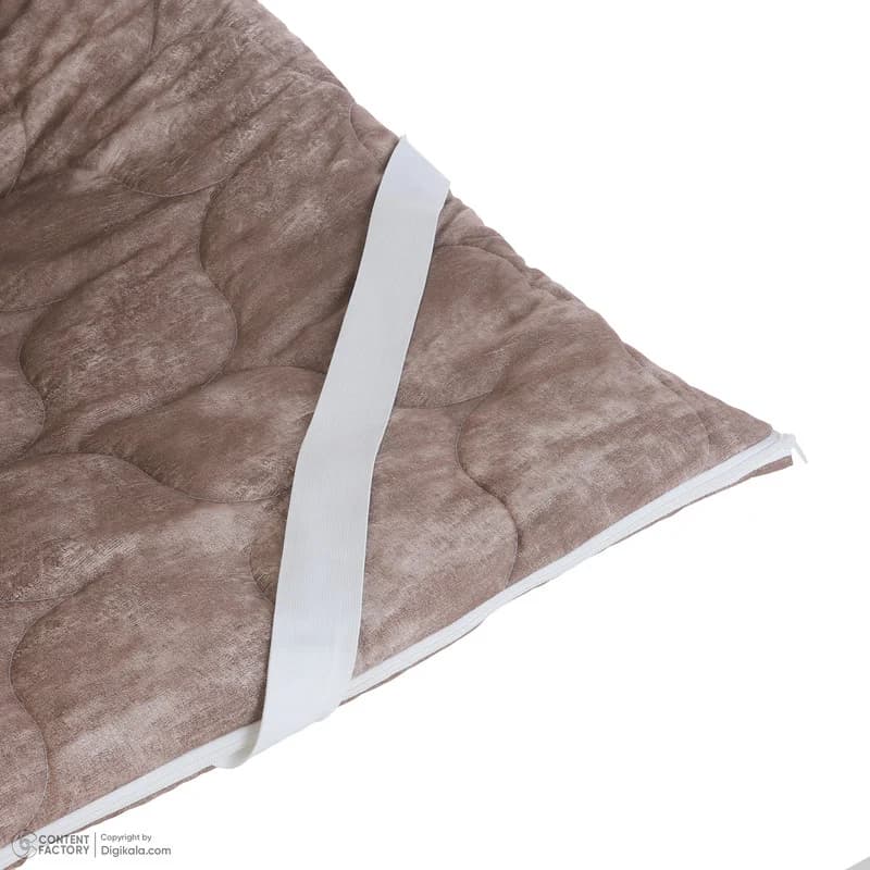 تشک مهمان مدل بومرنگ Mattress TOpper دونفره سایز 160*200 سانتیمتر 2 نفر سایز — تصویر ۴