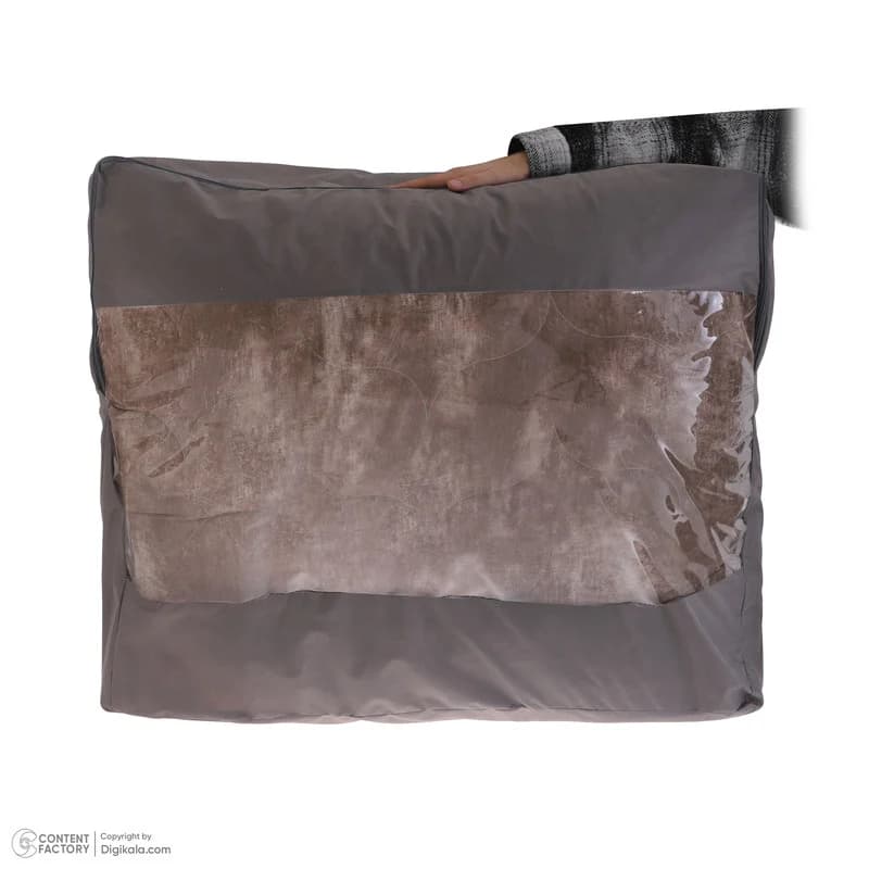 تشک مهمان مدل بومرنگ Mattress TOpper دونفره سایز 160*200 سانتیمتر 2 نفر سایز — تصویر ۶