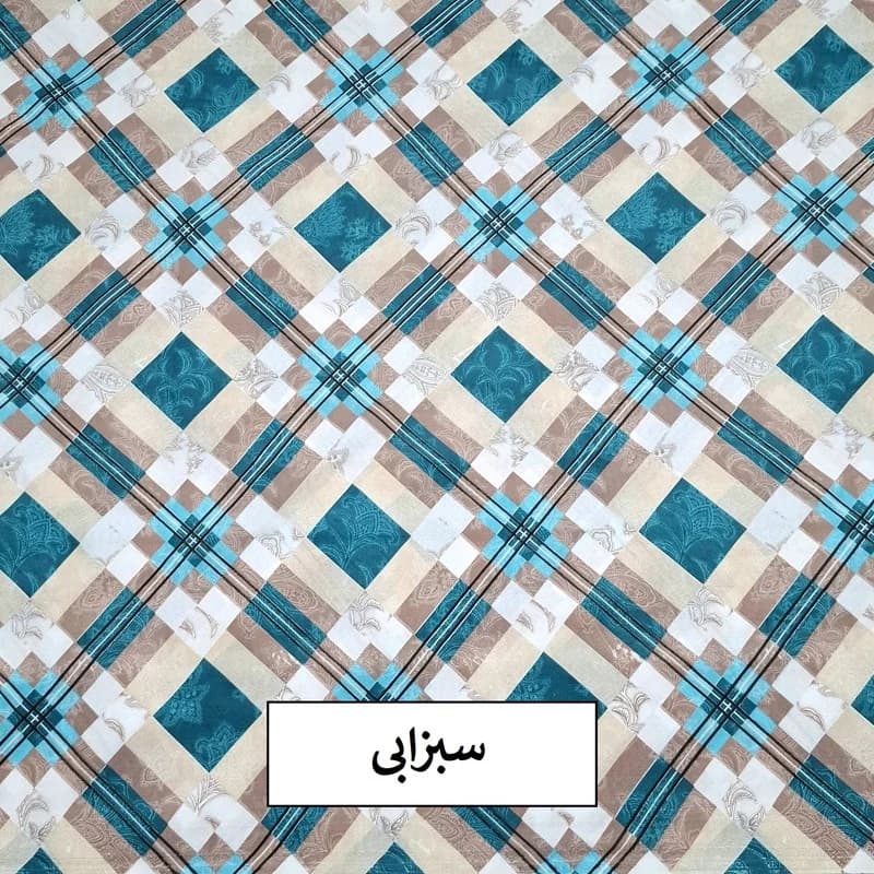 محافظ تشک مهمان مدل یاقوت سایز 200*95 سانتی متر — تصویر ۳