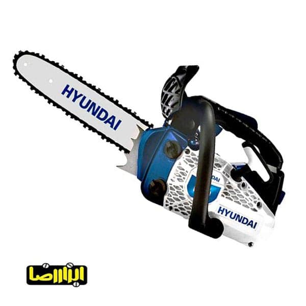 اره زنجیری بنزینی هیوندای 745 وات مدل TURBO260
