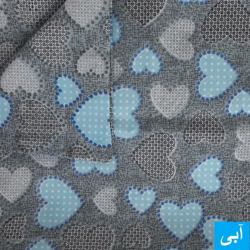 محافظ تشک مهمان مدل قلب سایز 195*95 سانتی متر به همراه روبالشی — تصویر ۵