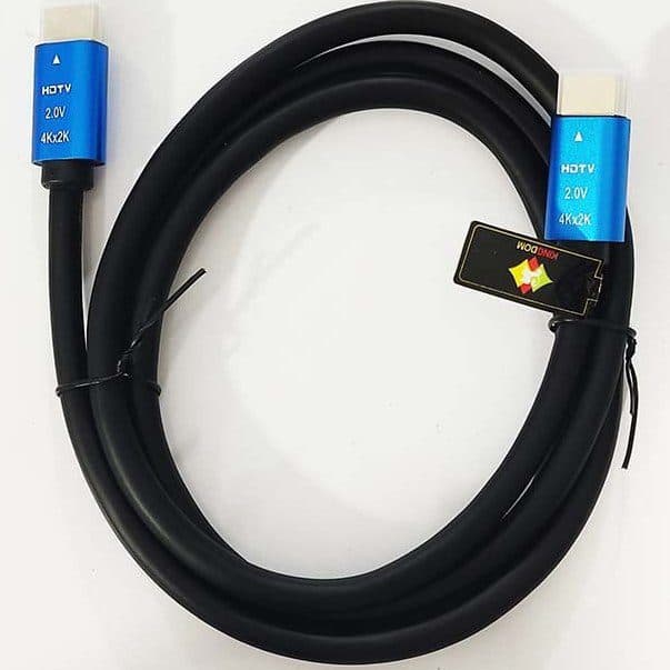 کابل HDMI 4K V2 کینگ دام به طول 1.5 متر کد 5534